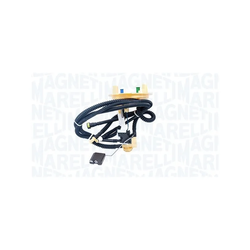 Indicateur, niveau de carburant MAGNETI MARELLI 519000057000
