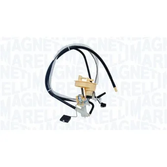 Indicateur, niveau de carburant MAGNETI MARELLI 519000057400