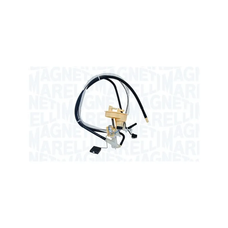 Indicateur, niveau de carburant MAGNETI MARELLI 519000057400