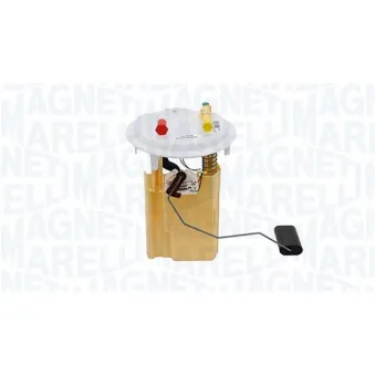 Indicateur, niveau de carburant MAGNETI MARELLI 519000058200