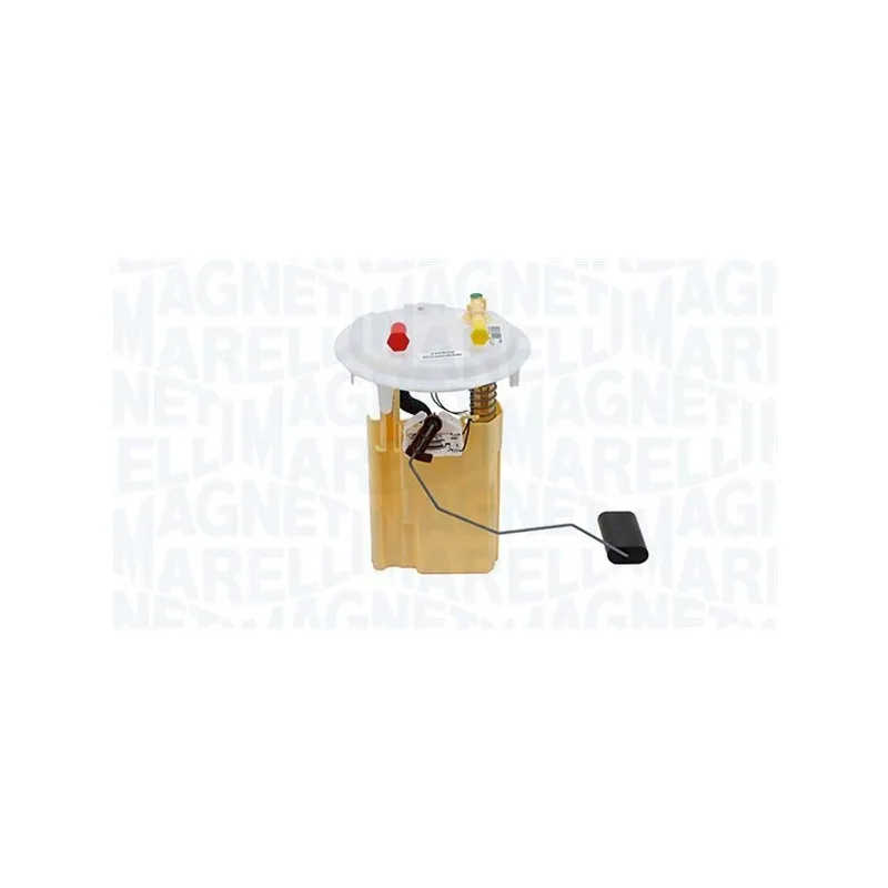 Indicateur, niveau de carburant MAGNETI MARELLI 519000058200