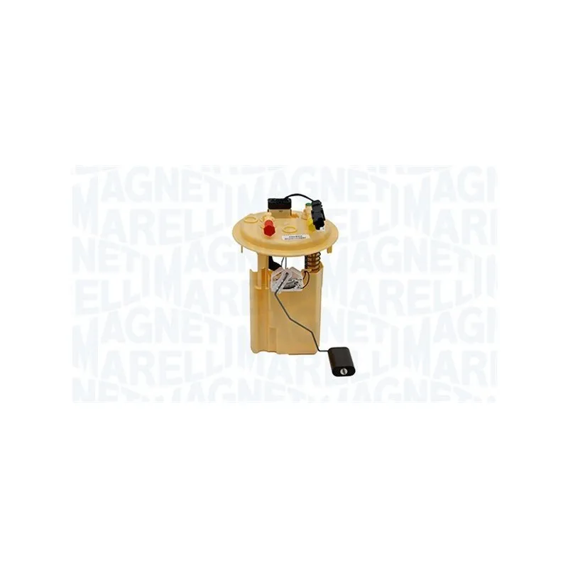 Indicateur, niveau de carburant MAGNETI MARELLI 519000058400