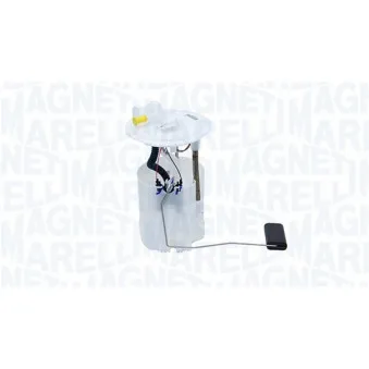 Indicateur, niveau de carburant MAGNETI MARELLI 519000058500