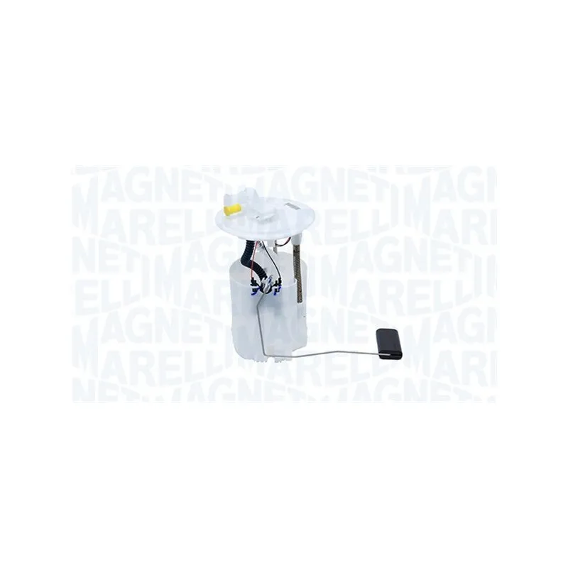 Indicateur, niveau de carburant MAGNETI MARELLI 519000058500