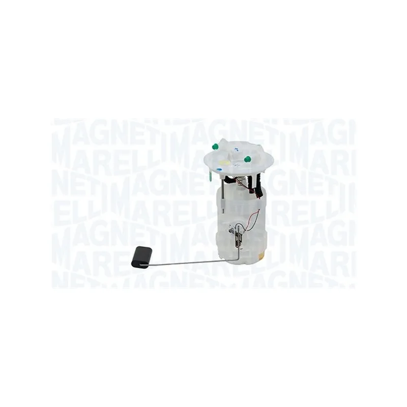 Indicateur, niveau de carburant MAGNETI MARELLI 519000058600