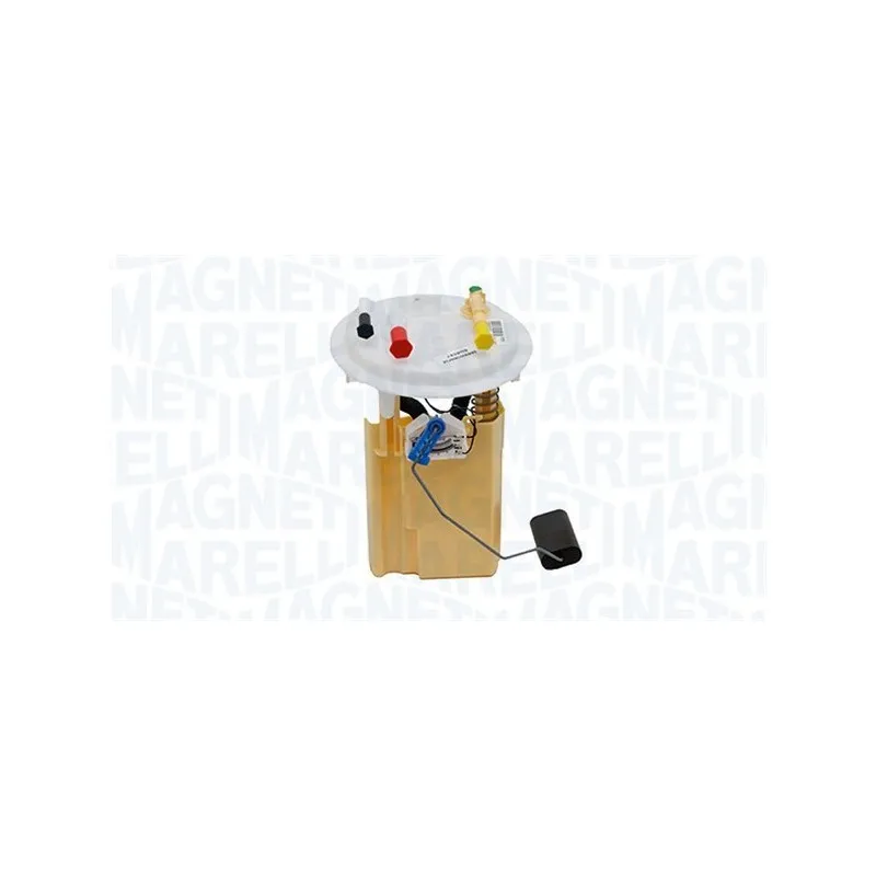 Indicateur, niveau de carburant MAGNETI MARELLI 519000058700
