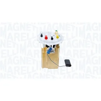 Indicateur, niveau de carburant MAGNETI MARELLI 519000058800