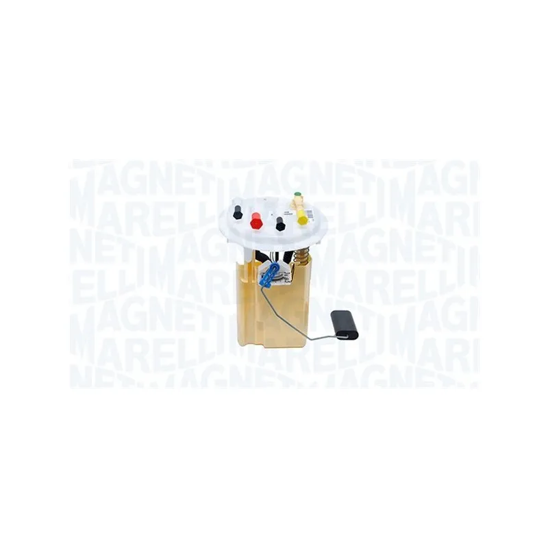 Indicateur, niveau de carburant MAGNETI MARELLI 519000058800