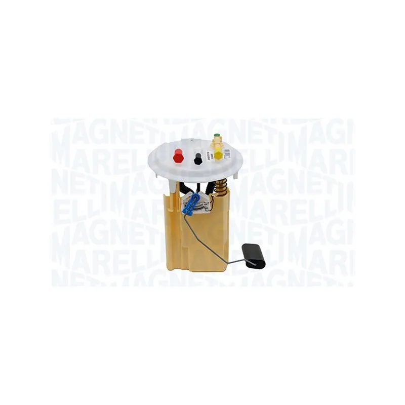 Indicateur, niveau de carburant MAGNETI MARELLI 519000058900