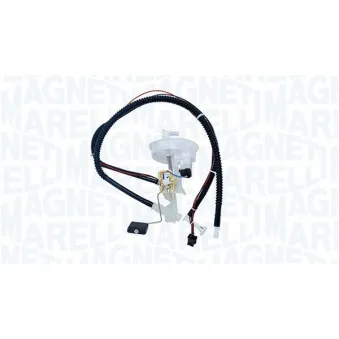 Indicateur, niveau de carburant MAGNETI MARELLI