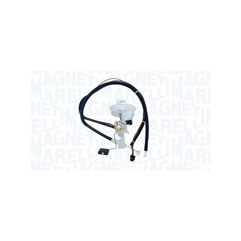 Indicateur, niveau de carburant MAGNETI MARELLI 519000059000