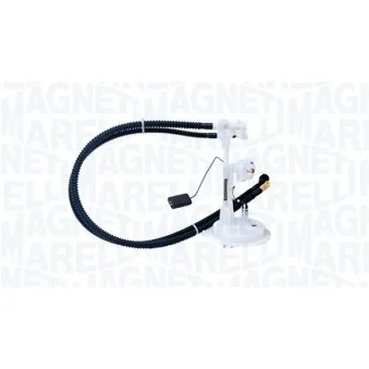 Indicateur, niveau de carburant MAGNETI MARELLI 519000059200