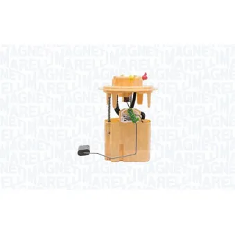 Indicateur, niveau de carburant MAGNETI MARELLI 519000059400