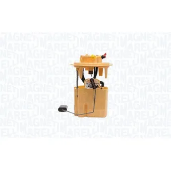 Indicateur, niveau de carburant MAGNETI MARELLI 519000059700