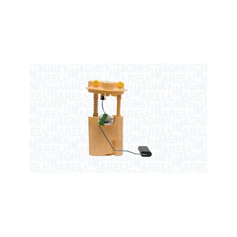 Indicateur, niveau de carburant MAGNETI MARELLI 519000060000