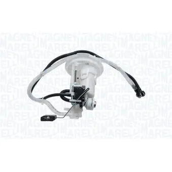 Indicateur, niveau de carburant MAGNETI MARELLI 519000060100