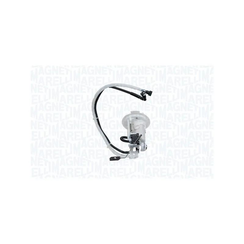 Indicateur, niveau de carburant MAGNETI MARELLI 519000060200