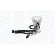 Indicateur, niveau de carburant MAGNETI MARELLI 519000060300 - Visuel 1