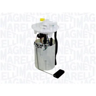 Indicateur, niveau de carburant MAGNETI MARELLI 519030309908