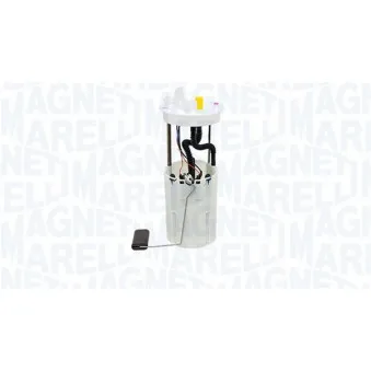 Indicateur, niveau de carburant MAGNETI MARELLI 519030309961
