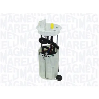 Indicateur, niveau de carburant MAGNETI MARELLI 519031309939