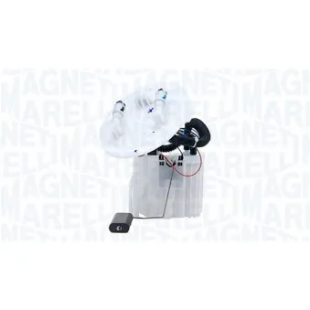 Module d'alimentation en carburant MAGNETI MARELLI 519700000003