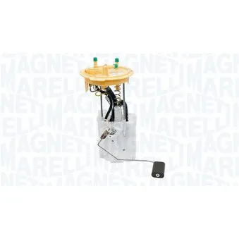 Module d'alimentation en carburant MAGNETI MARELLI 519700000004