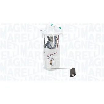 Module d'alimentation en carburant MAGNETI MARELLI 519700000025