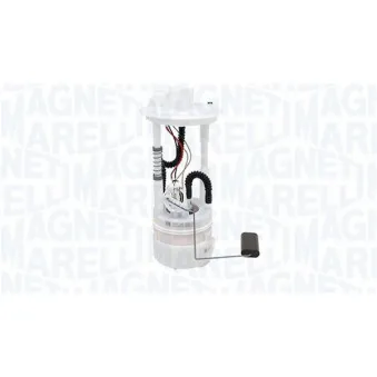 Module d'alimentation en carburant MAGNETI MARELLI 519700000040