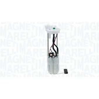 Module d'alimentation en carburant MAGNETI MARELLI 519700000052