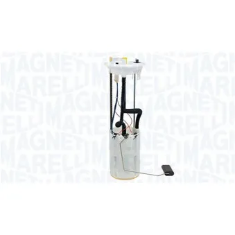 Module d'alimentation en carburant MAGNETI MARELLI 519700000057