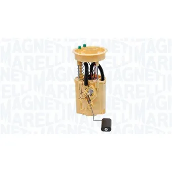 Module d'alimentation en carburant MAGNETI MARELLI 519700000080