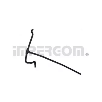 Durite de radiateur ORIGINAL IMPERIUM 19011