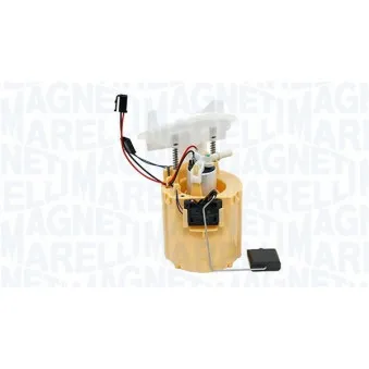 Module d'alimentation en carburant MAGNETI MARELLI 519700000121