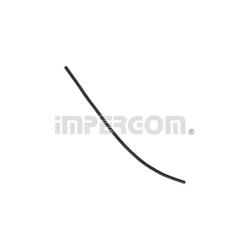 Durite de radiateur ORIGINAL IMPERIUM 19402