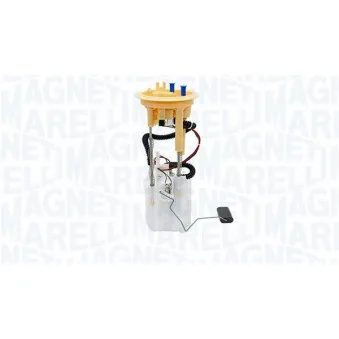 Module d'alimentation en carburant MAGNETI MARELLI 519700000139