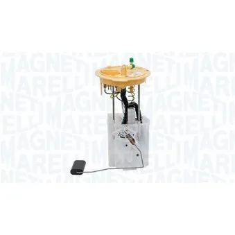 Module d'alimentation en carburant MAGNETI MARELLI 519700000142