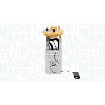 Module d'alimentation en carburant MAGNETI MARELLI 519700000152