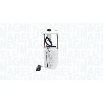 Module d'alimentation en carburant MAGNETI MARELLI 519700000174