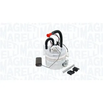 Module d'alimentation en carburant MAGNETI MARELLI 519700000181