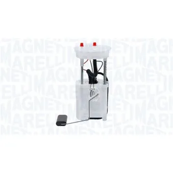 Module d'alimentation en carburant MAGNETI MARELLI 519700000186