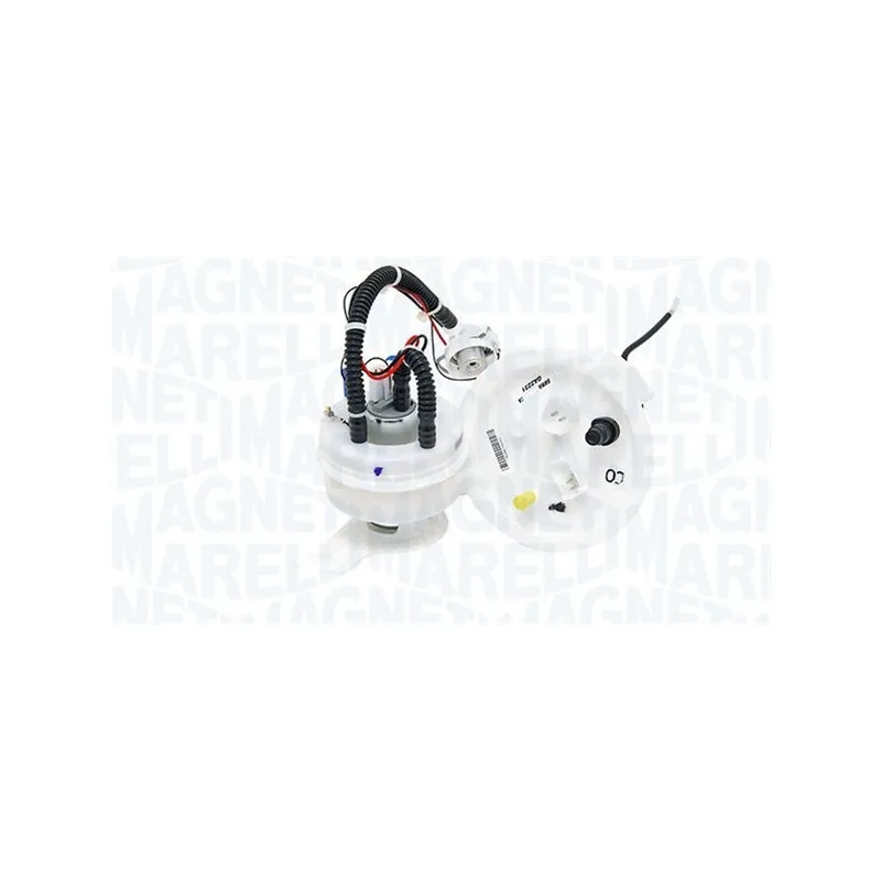Pot de stabilisation, pompe à carburant MAGNETI MARELLI 519700000187