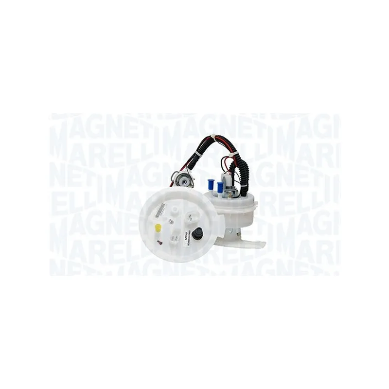 Pot de stabilisation, pompe à carburant MAGNETI MARELLI 519700000188