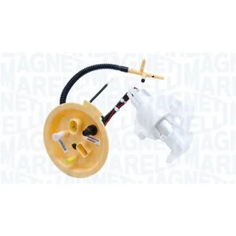 Pot de stabilisation, pompe à carburant MAGNETI MARELLI 519700000189