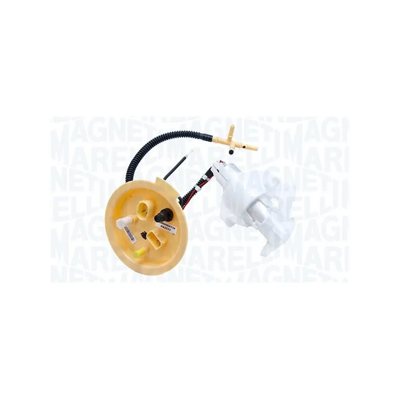 Pot de stabilisation, pompe à carburant MAGNETI MARELLI 519700000189