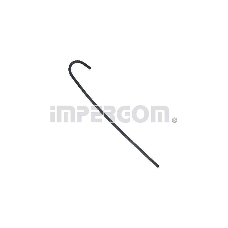 Durite de radiateur ORIGINAL IMPERIUM 20622