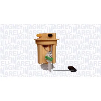 Indicateur, niveau de carburant MAGNETI MARELLI 519720139907