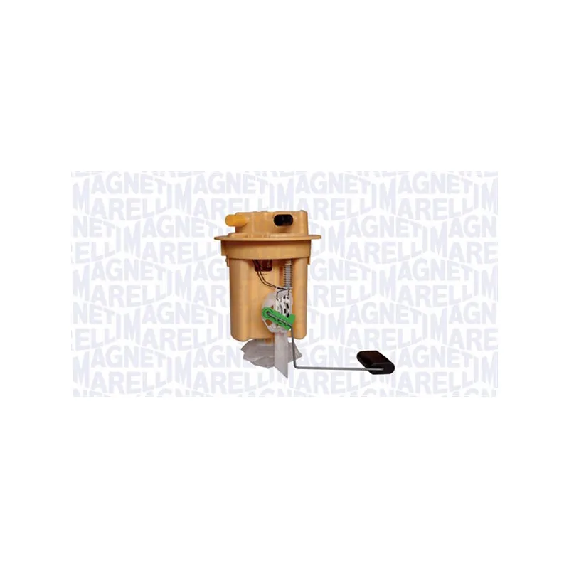 Indicateur, niveau de carburant MAGNETI MARELLI 519720139907
