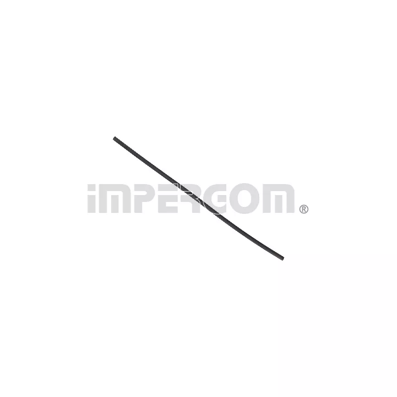 Durite de radiateur ORIGINAL IMPERIUM 20645