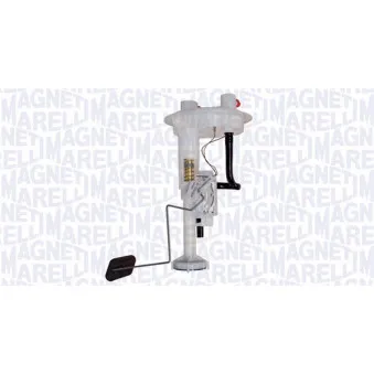 Indicateur, niveau de carburant MAGNETI MARELLI 519720509900